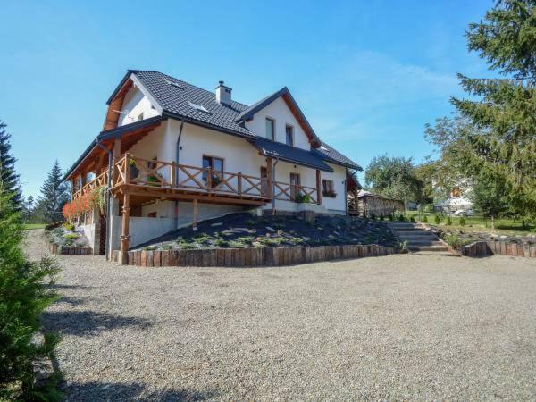 Apartament Bieszczady Solina Polanczyk "Gajowka " Berezka Extérieur photo