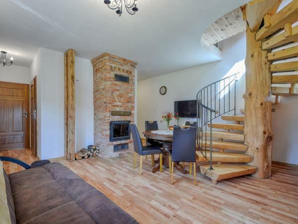 Apartament Bieszczady Solina Polanczyk "Gajowka " Berezka Extérieur photo